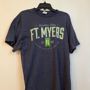 Fort Myers Florida T-Shirt
